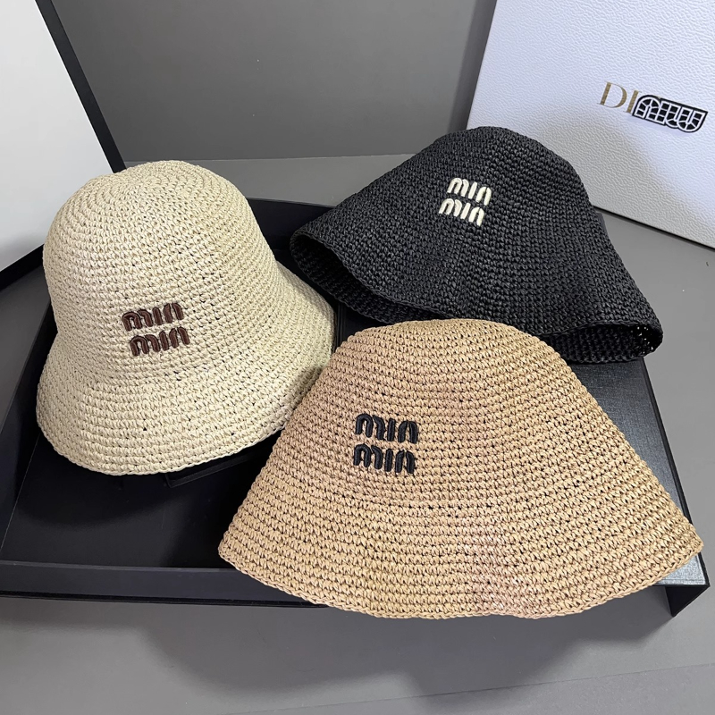 Hat Floppy Wide - Cappelli da sole estivi da donna