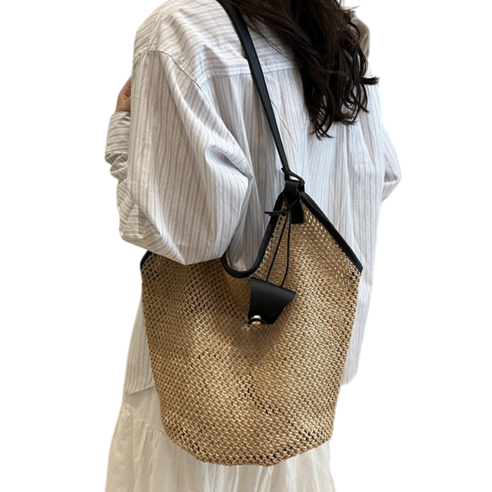 Tote Bag Beach - Borsa a Spalla da Spiaggia in