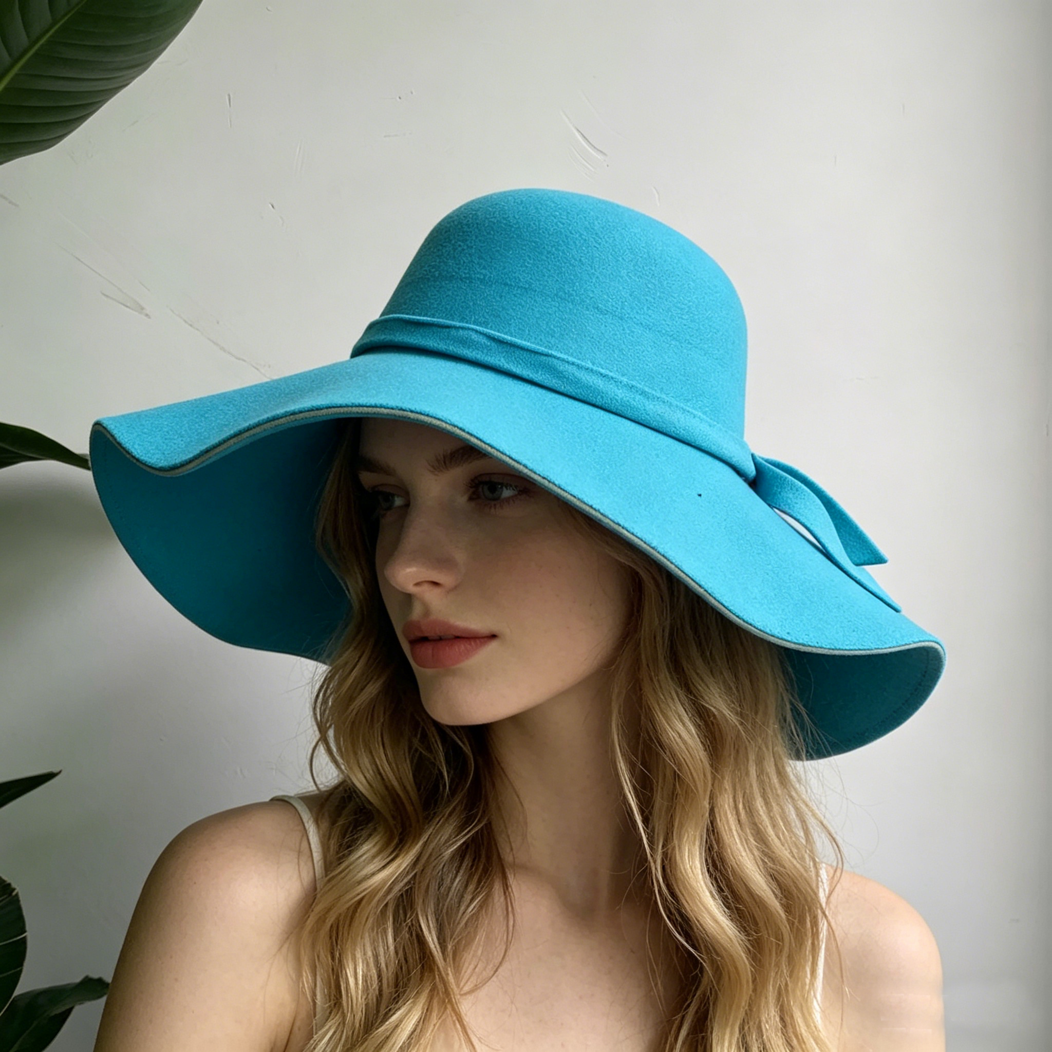 Cappello Fedora da Donna Vinta - Hat Floppy Wide recensione e prezzo