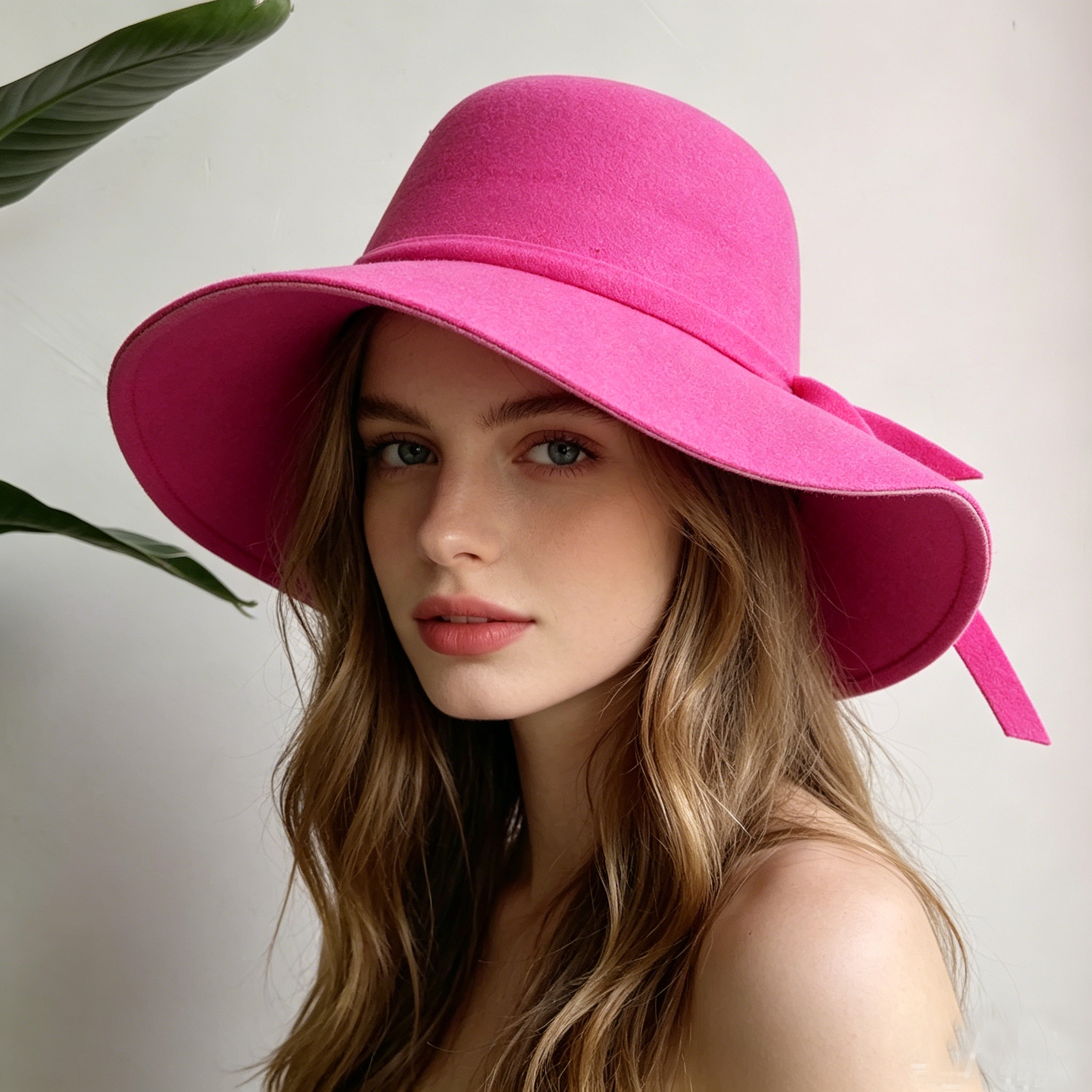 Cappello Fedora da Donna Vinta - Hat Floppy Wide recensione e prezzo