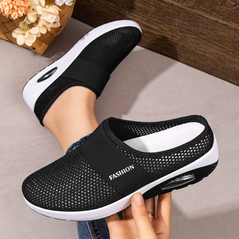 Mules da donna in rete trafora - Wedge Espadrille Women recensione e prezzo