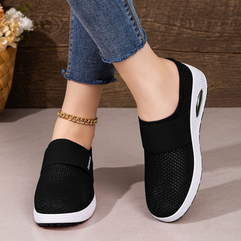 Mules da donna in rete trafora - Wedge Espadrille Women recensione e prezzo