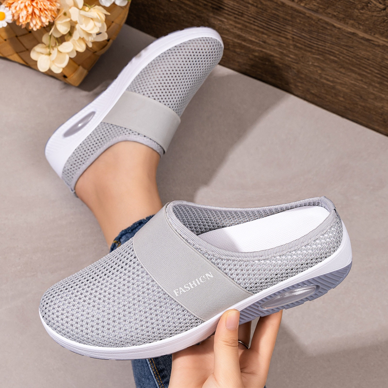 Mules da donna in rete trafora - Wedge Espadrille Women recensione e prezzo