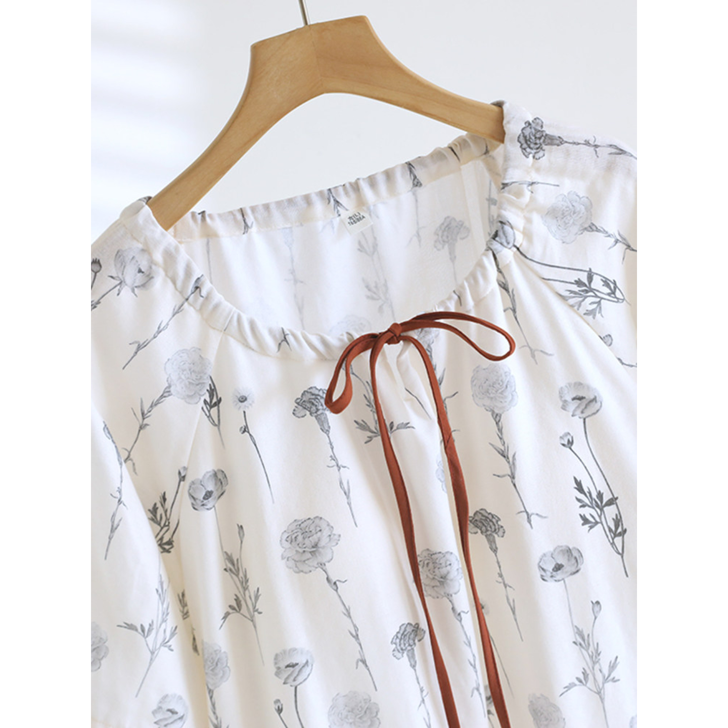 Camicia da notte da donna in u - Midi Skirt Floral recensione e prezzo