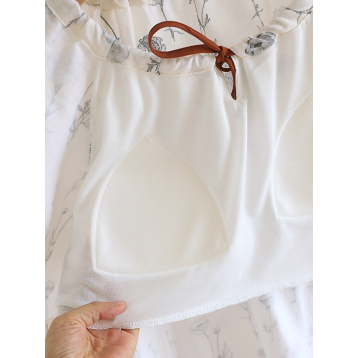 Camicia da notte da donna in u - Midi Skirt Floral recensione e prezzo