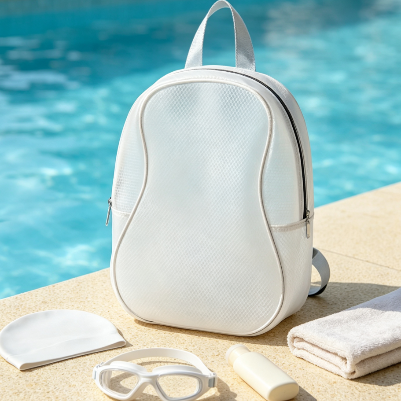 Borsa da Nuoto in Rete, Imperm - Tote Bag Beach recensione e prezzo