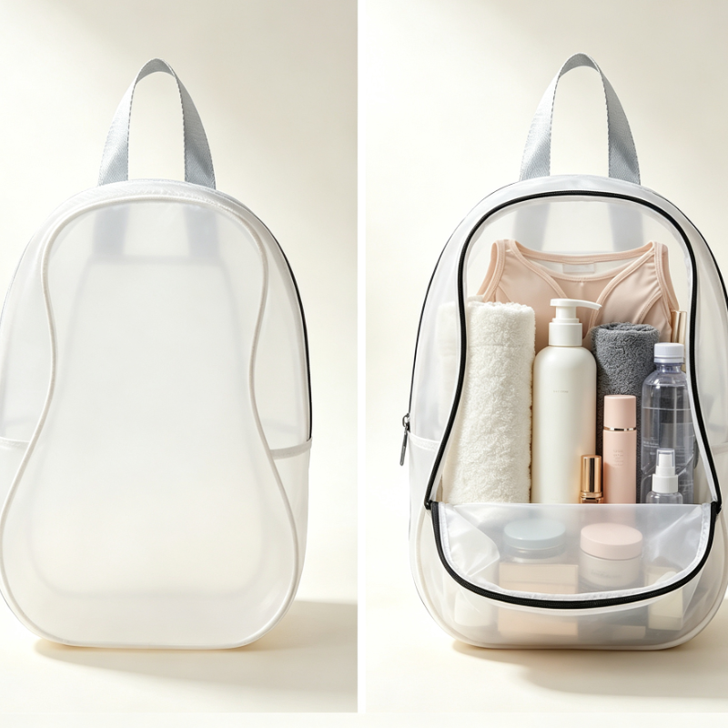 Borsa da Nuoto in Rete, Imperm - Tote Bag Beach recensione e prezzo