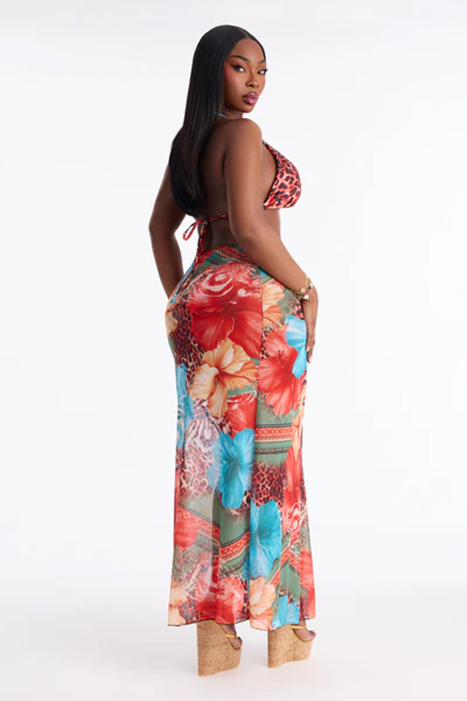 Abito lungo estivo da donna ta - Maxi Dress Halter recensione e prezzo
