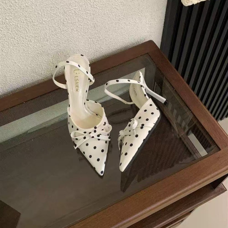 Nuovi Sandali Estivi Francesi  - Sandal Strappy Heeled recensione e prezzo
