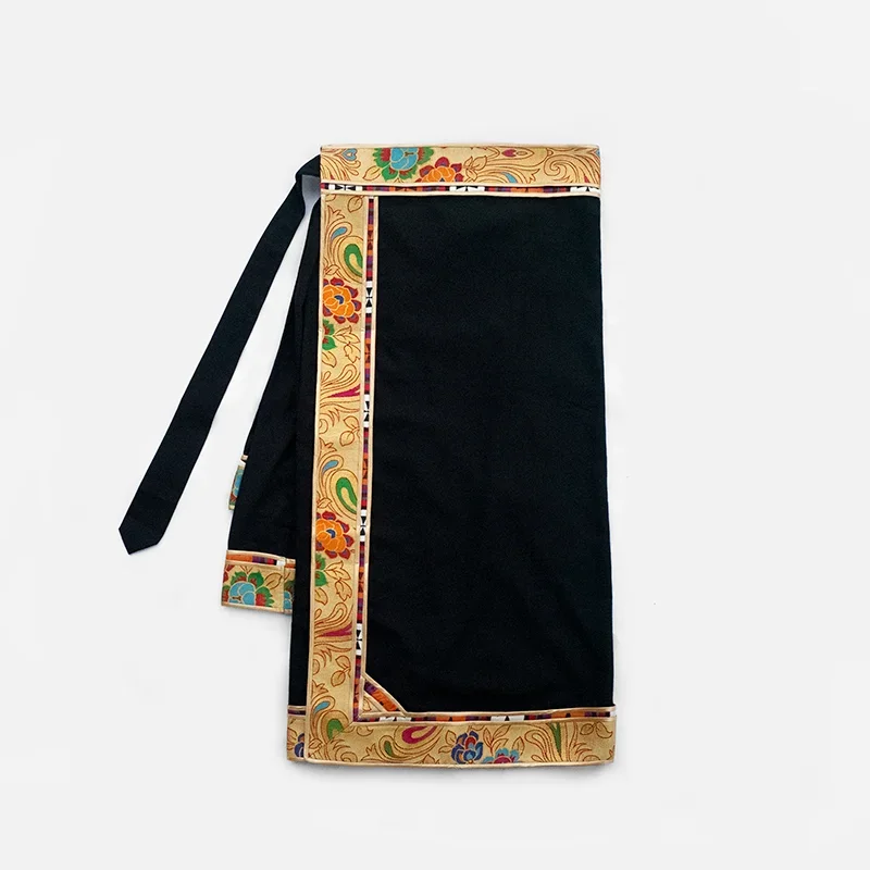 Abito tradizionale tibetano Go - Linen Dress Wrap recensione e prezzo