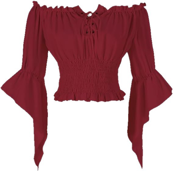 Abbigliamento Aristocratico Me - Blouse Off Shoulder recensione e prezzo