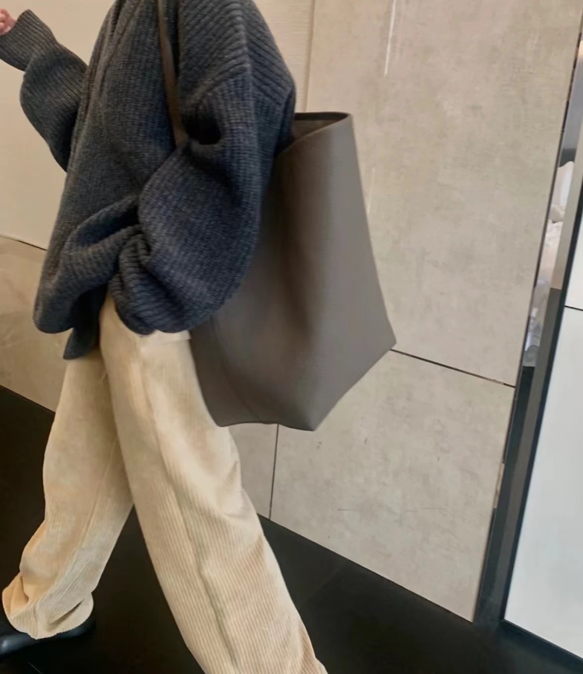Borsa in Pelle di Vacchetta pe - Tote Bag Beach recensione e prezzo