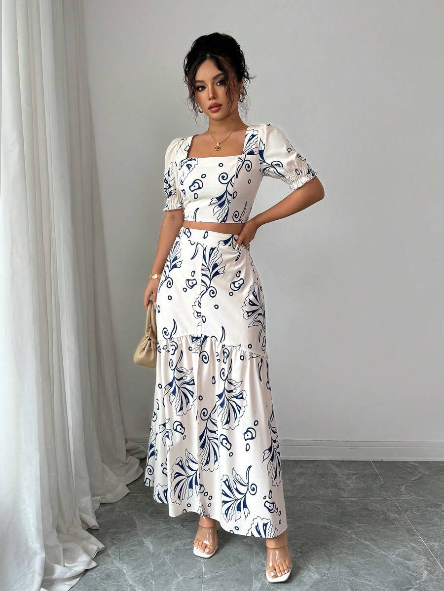 Completo Estivo da Donna 2026, - Romper Floral Print recensione e prezzo
