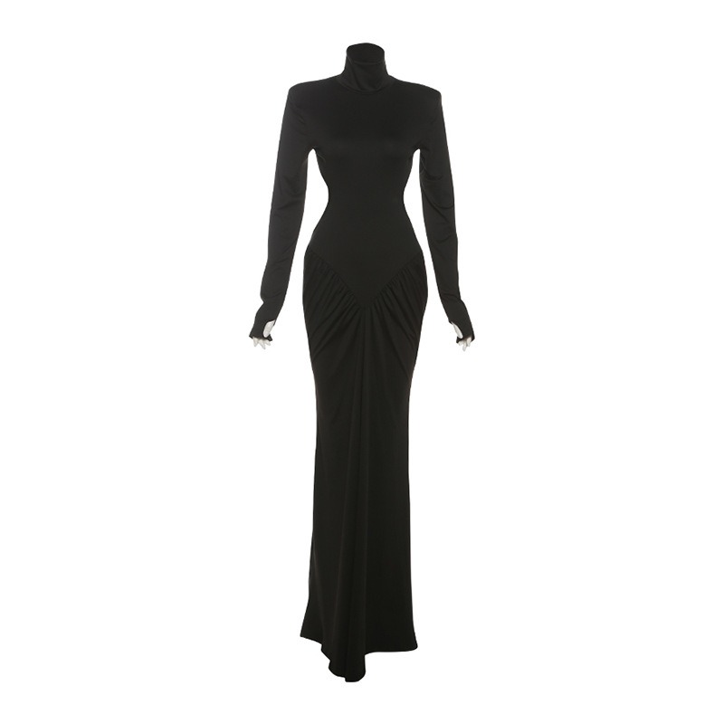 Abito lungo da donna senza sch - Maxi Dress Halter recensione e prezzo