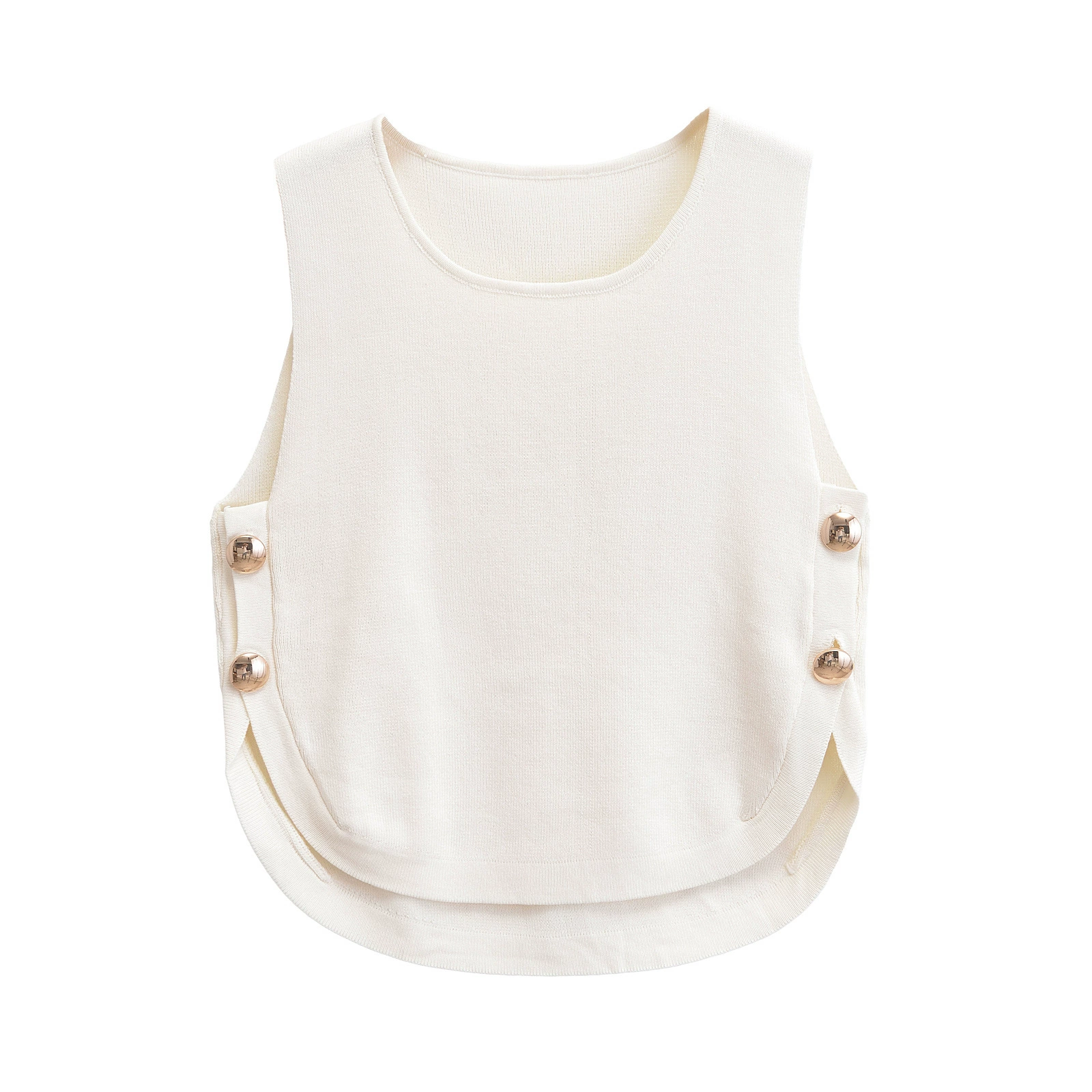 2025 Top corto da donna chic s - Crop Top Crochet recensione e prezzo