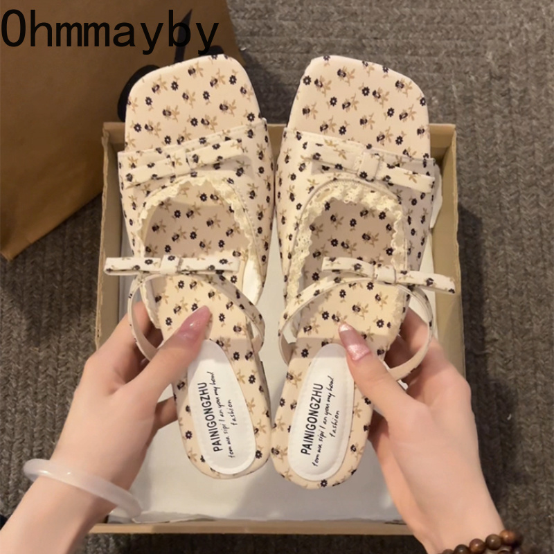 Sandali con zeppa floreale est - Romper Floral Print recensione e prezzo