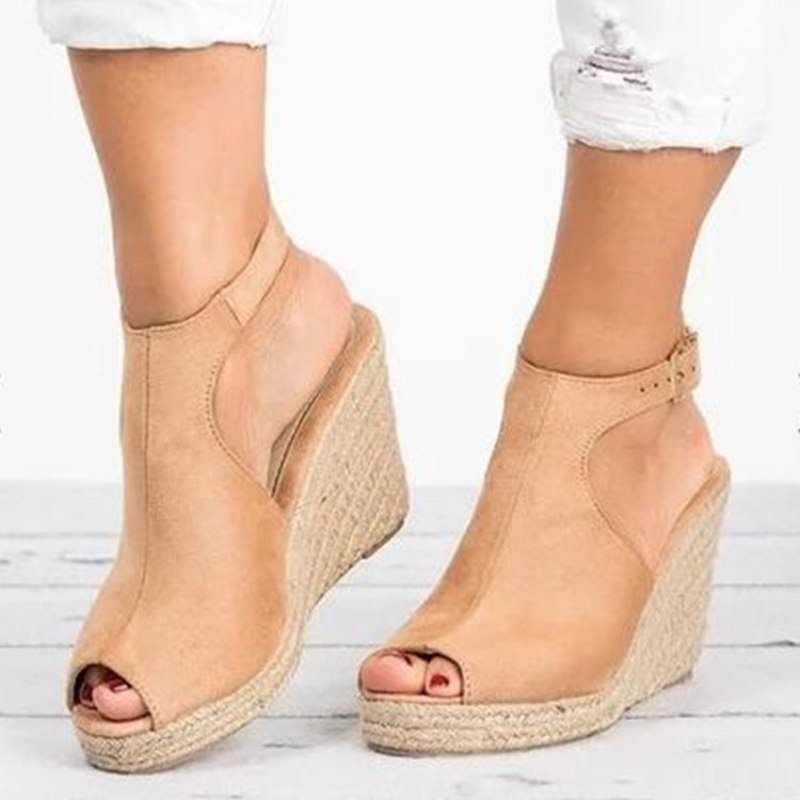 Sandali con tacco da donna Est - Wedge Espadrille Women recensione e prezzo