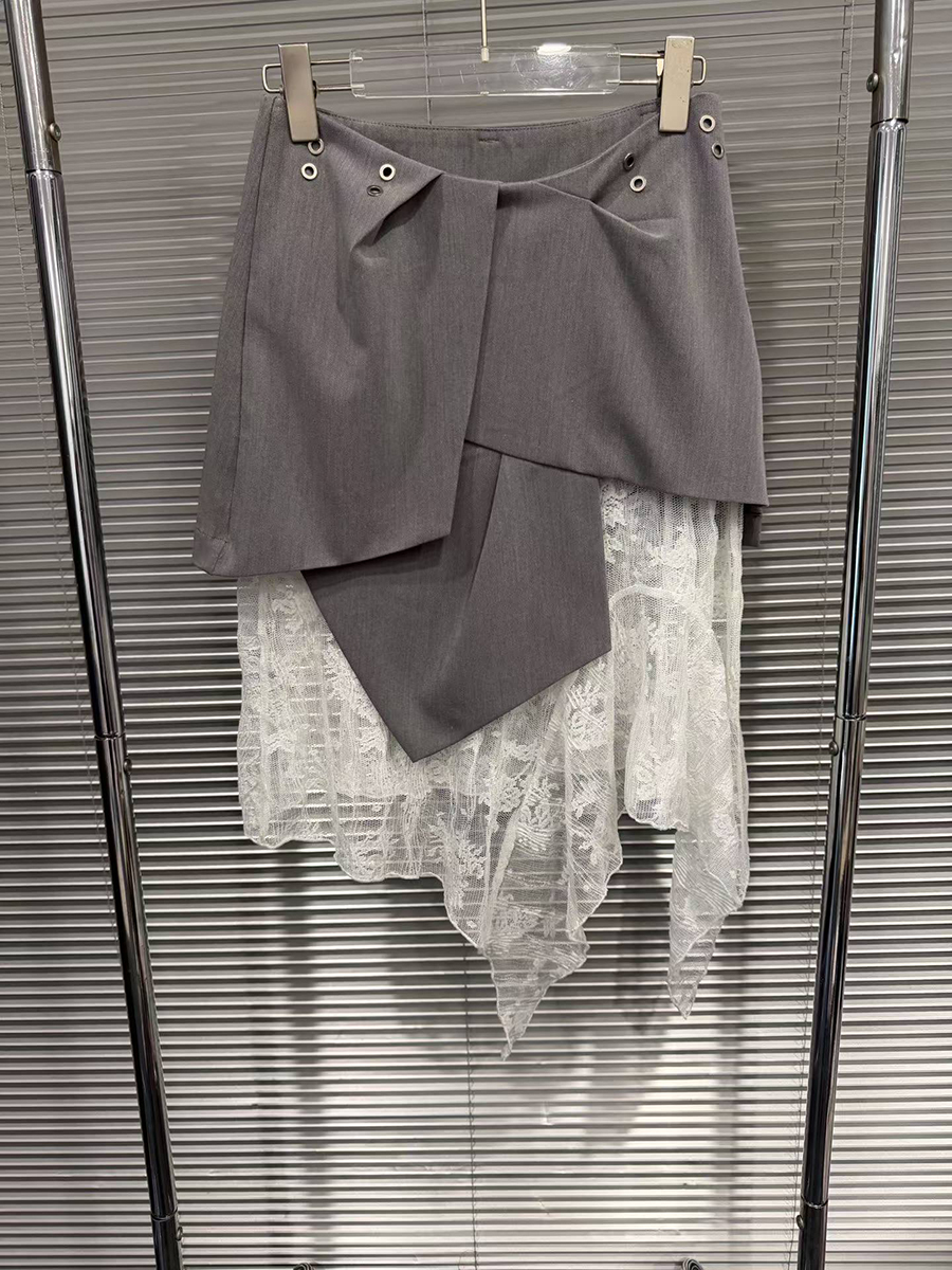 GALCAUR Set Due Pezzi in Magli - Midi Skirt Floral recensione e prezzo