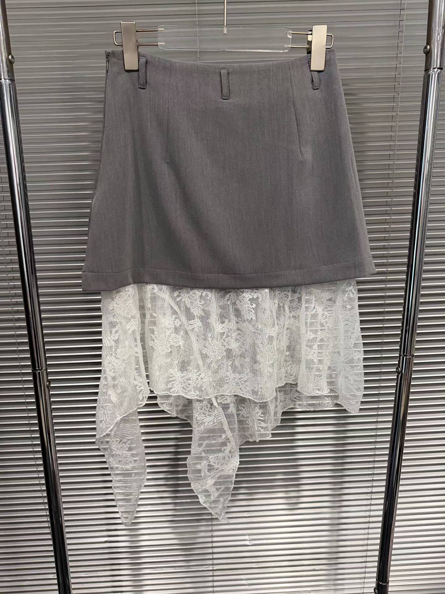 GALCAUR Set Due Pezzi in Magli - Midi Skirt Floral recensione e prezzo