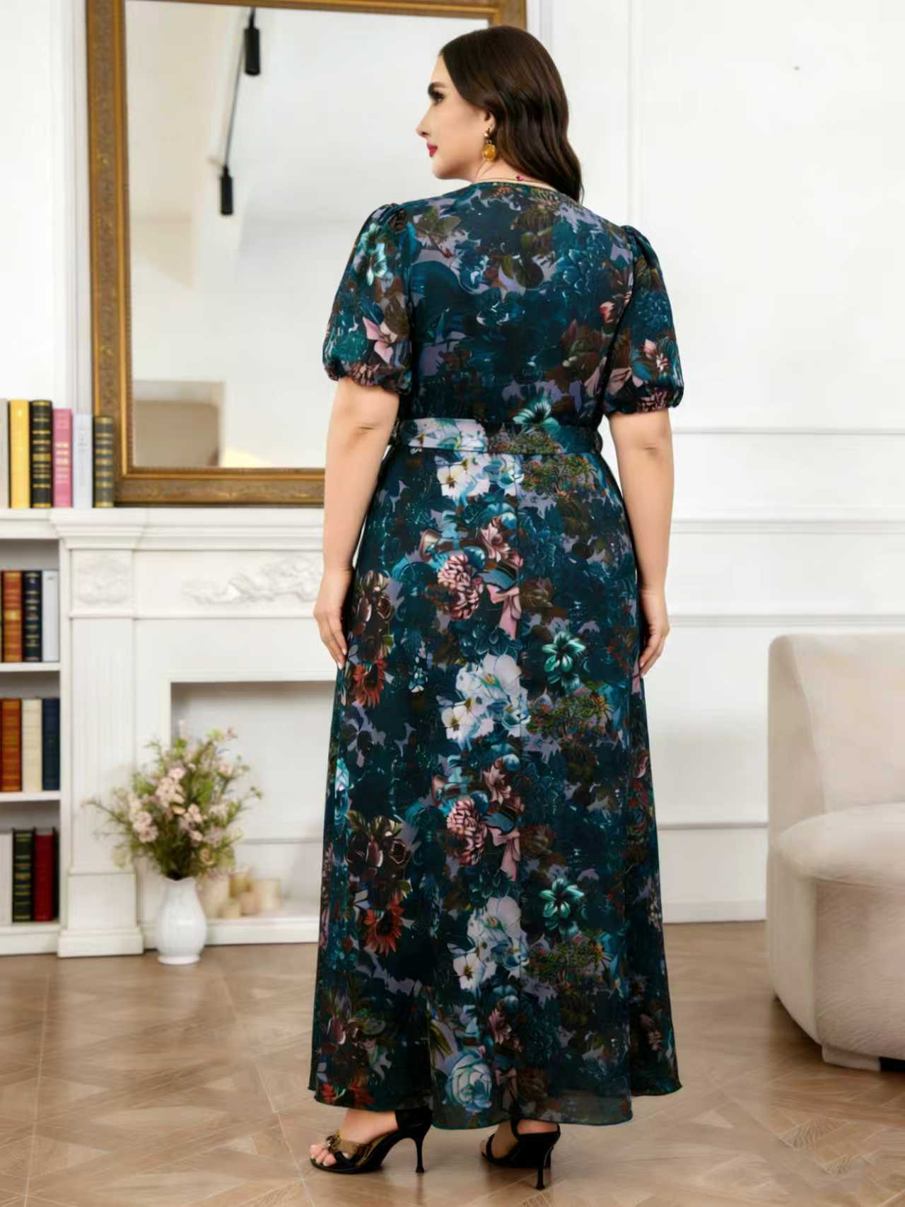 Nuovo Arrivo 2026 Abito Lungo  - Romper Floral Print recensione e prezzo