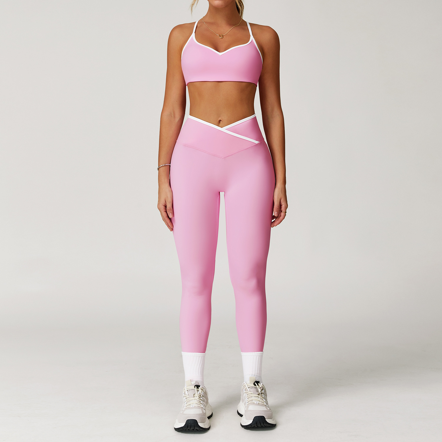 Reggiseno sportivo da donna pe - Crop Top Crochet recensione e prezzo