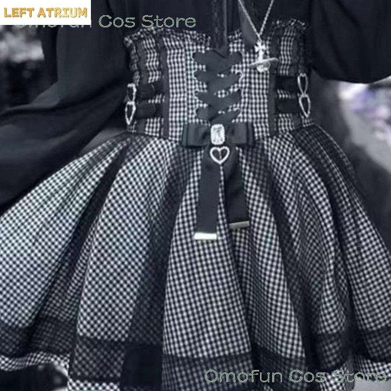 Jirai kei Lolita Dress Skirts  - Blouse Off Shoulder recensione e prezzo