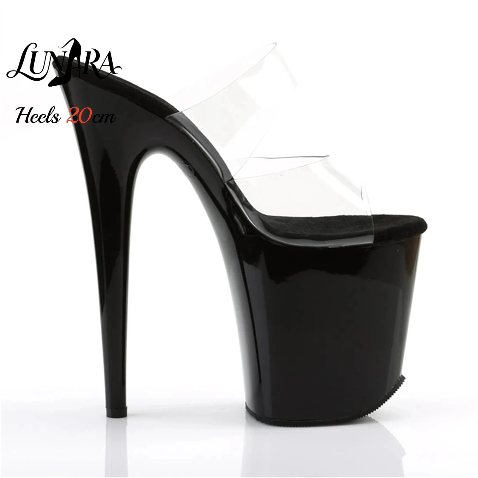 Sandali con plateau ultra alto - Sandal Strappy Heeled recensione e prezzo