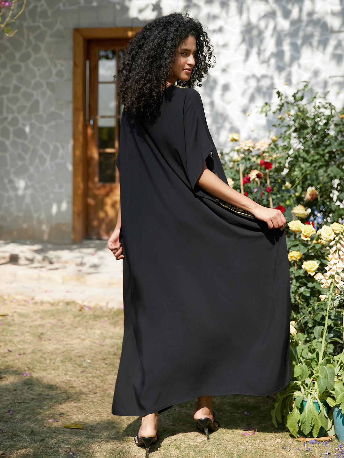 Copricostume da bagno copricos - Cover Up Kaftan recensione e prezzo