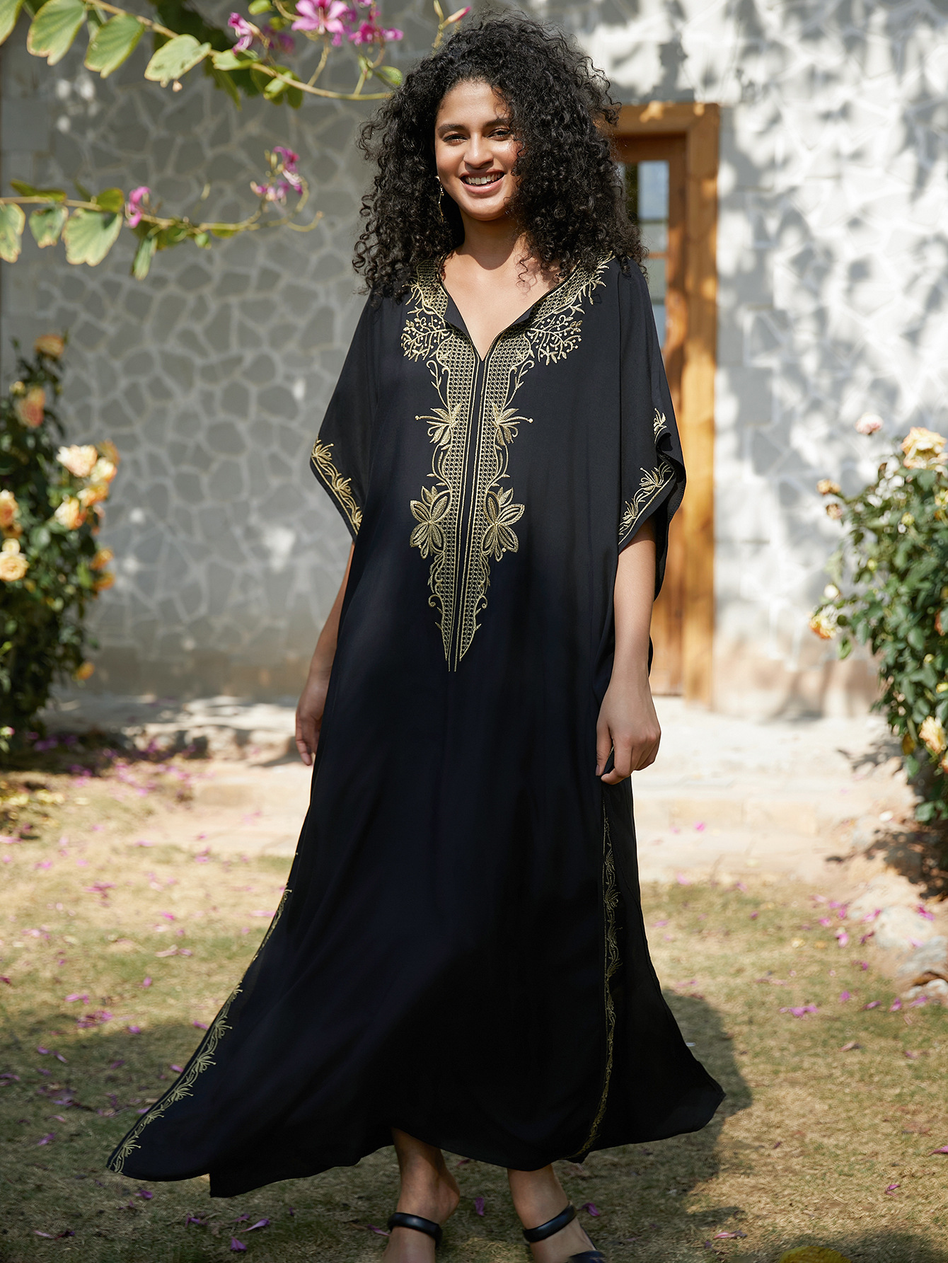 Copricostume da bagno copricos - Cover Up Kaftan recensione e prezzo