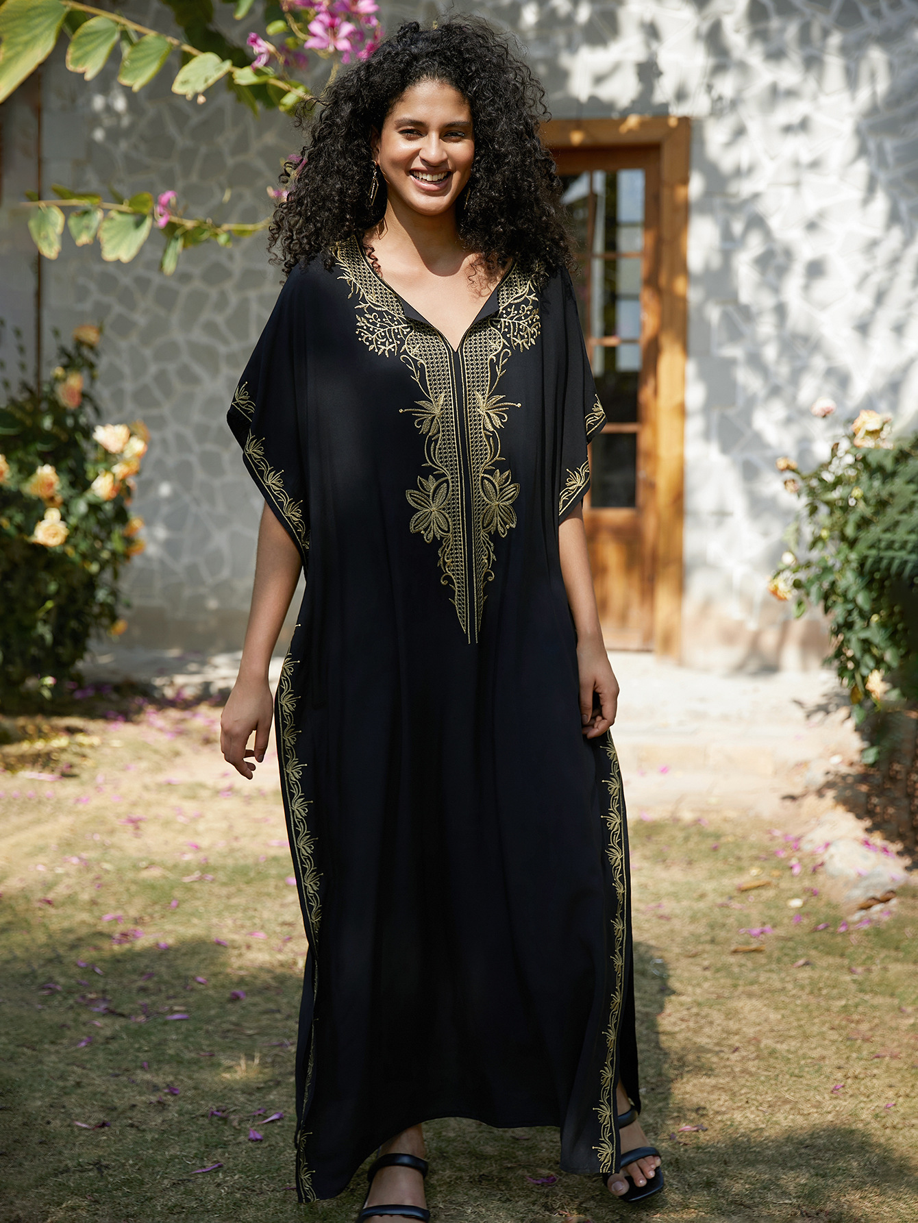 Copricostume da bagno copricos - Cover Up Kaftan recensione e prezzo