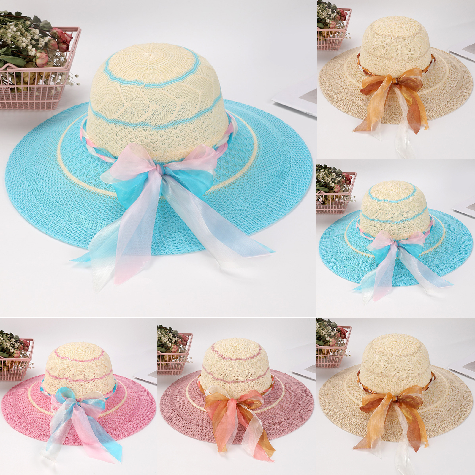 Cappello da Sole da Donna con  - Hat Floppy Wide recensione e prezzo
