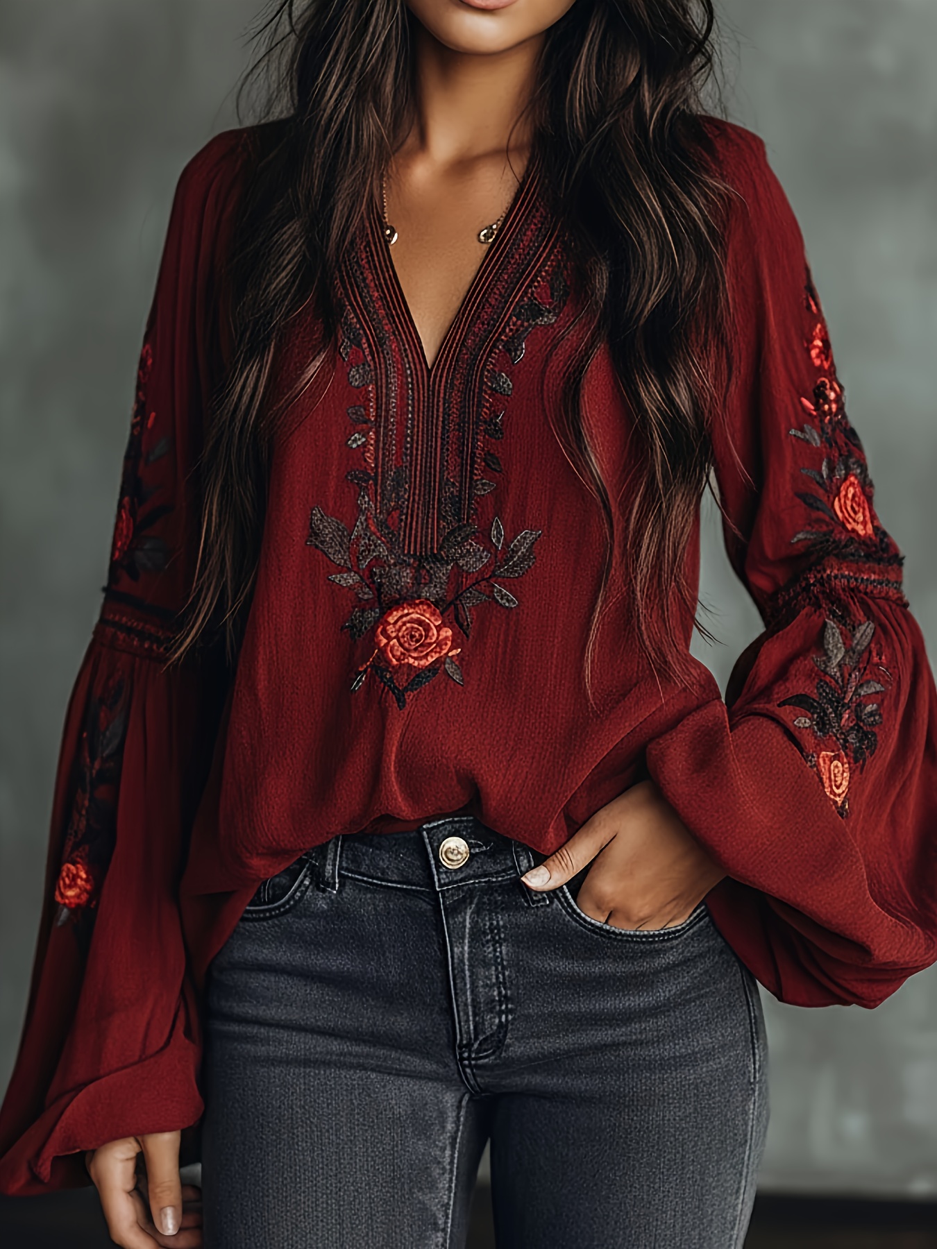 Camicetta primaverile da donna - Blouse Off Shoulder recensione e prezzo