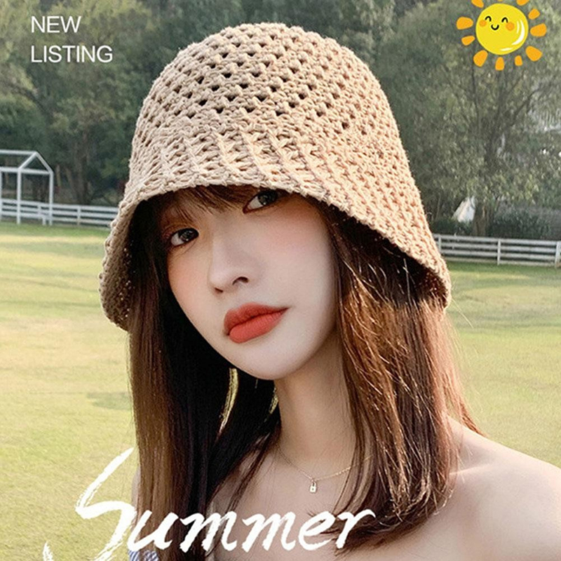 Nuove ragazze cappello da sole - Hat Floppy Wide recensione e prezzo
