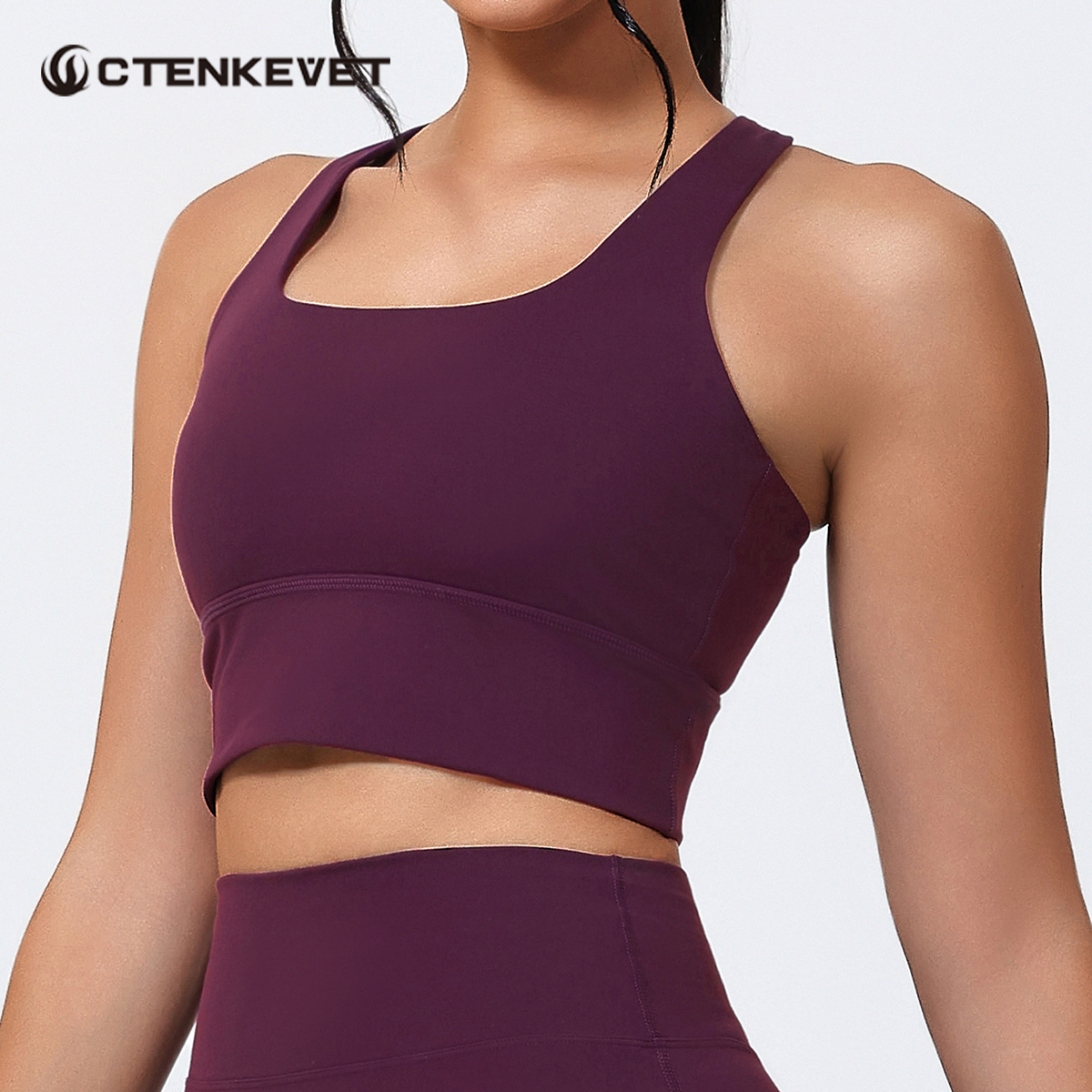 Canotta sportiva da donna ad a - Crop Top Crochet recensione e prezzo