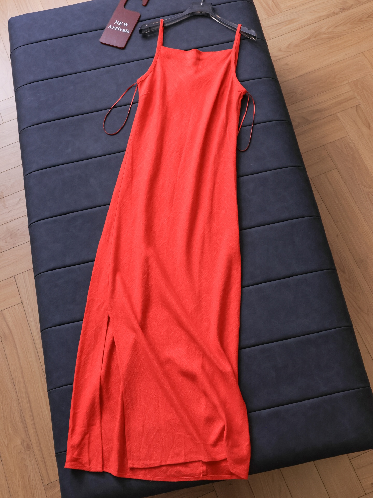 Abito Lungo da Donna in Misto  - Linen Dress Wrap recensione e prezzo