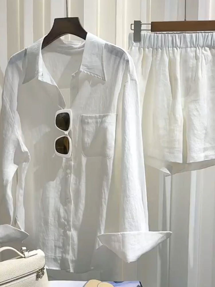 Completo Estivo da Donna in Li - Linen Pant Wide recensione e prezzo
