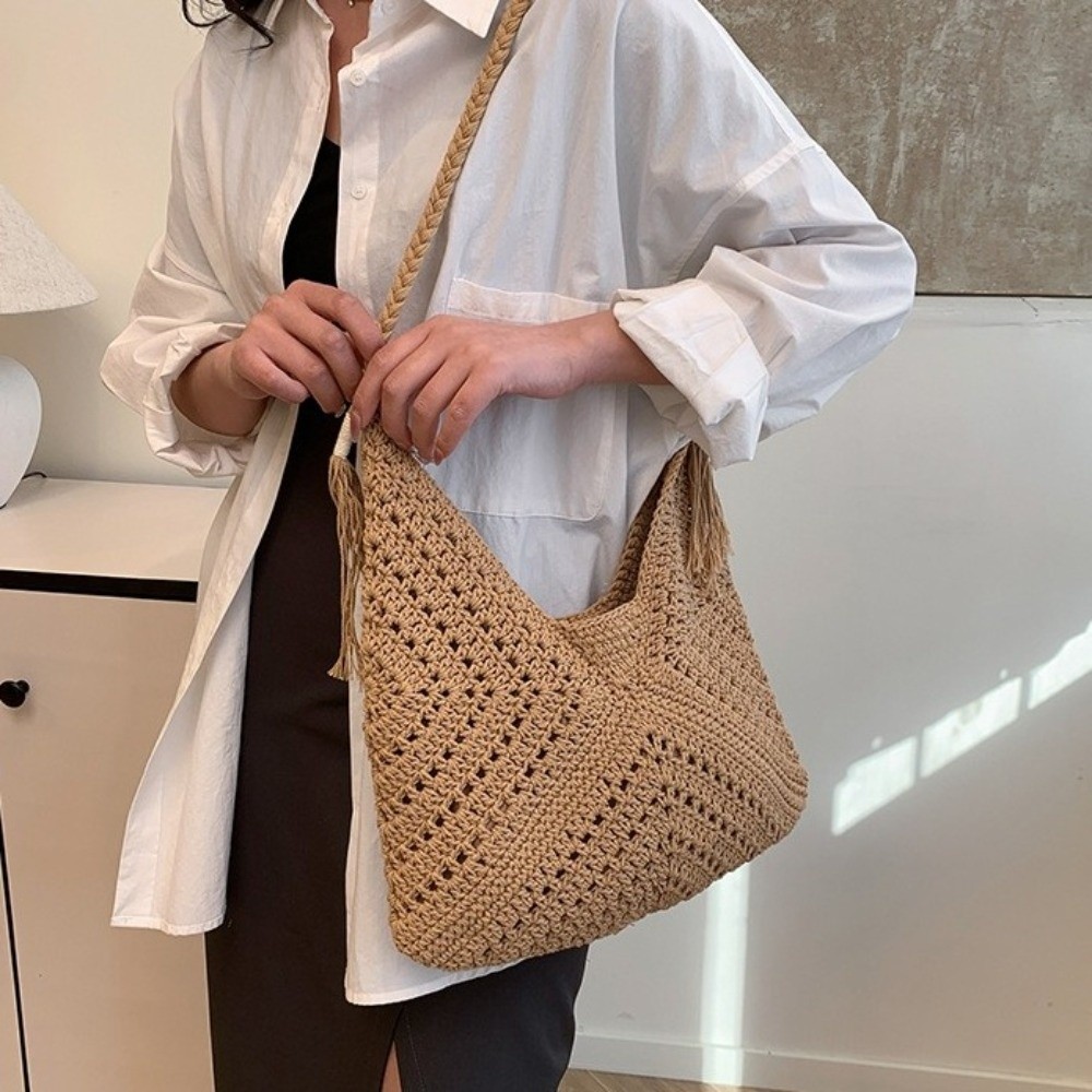 Borsa a Spalla Estiva Bohemien - Tote Bag Beach recensione e prezzo