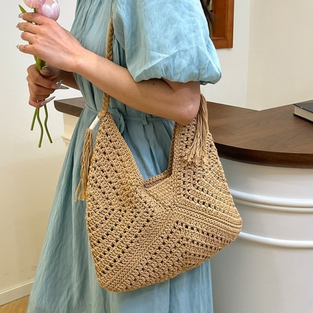 Borsa a Spalla Estiva Bohemien - Tote Bag Beach recensione e prezzo