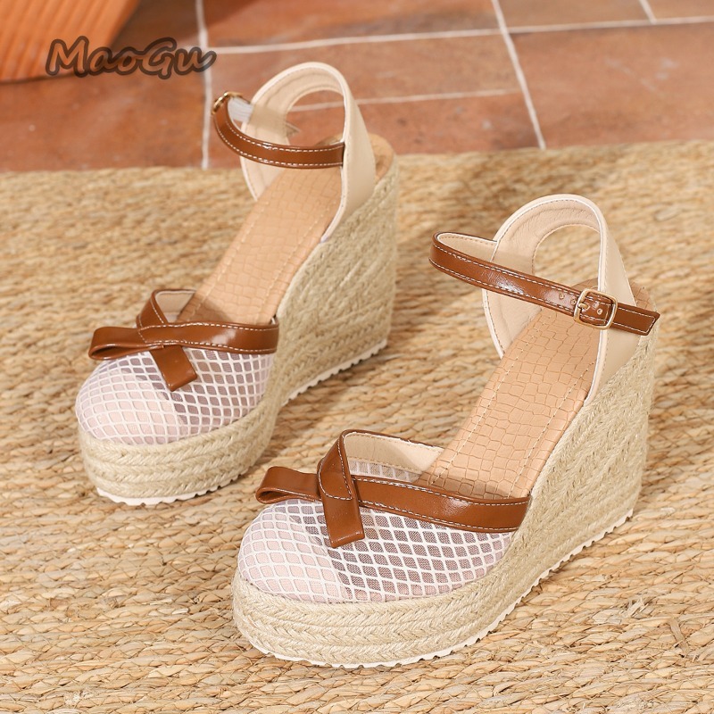 Sandali con Zeppa Espadrillas  - Wedge Espadrille Women recensione e prezzo
