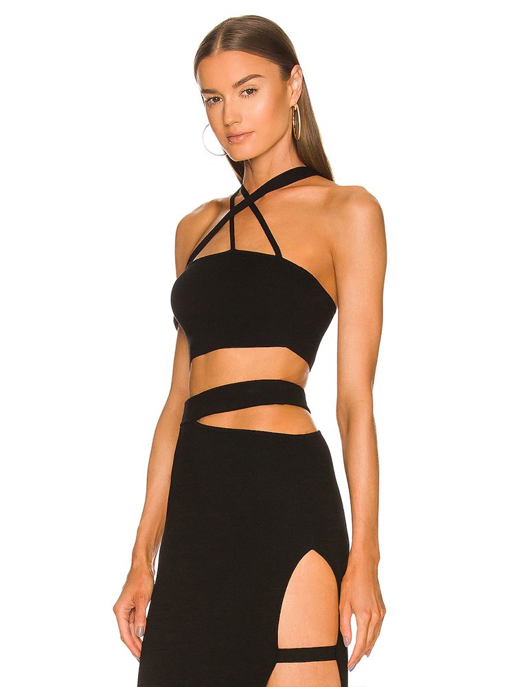 Abito da donna con fasciatura  - Crop Top Crochet recensione e prezzo