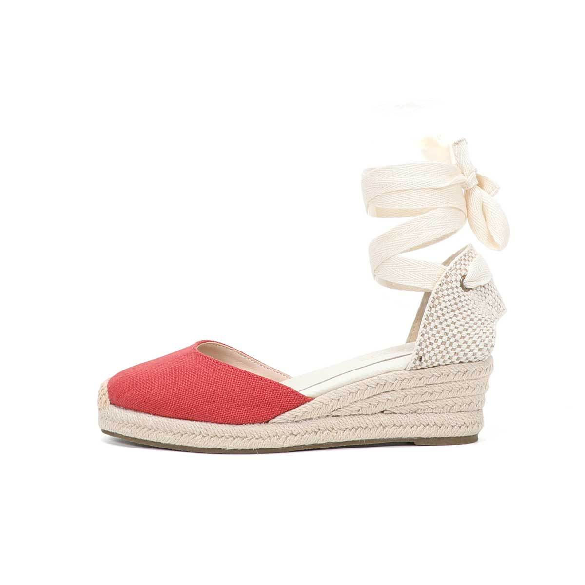 Sandali con zeppa da donna con - Wedge Espadrille Women recensione e prezzo