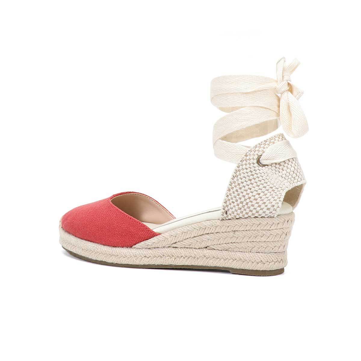 Sandali con zeppa da donna con - Wedge Espadrille Women recensione e prezzo