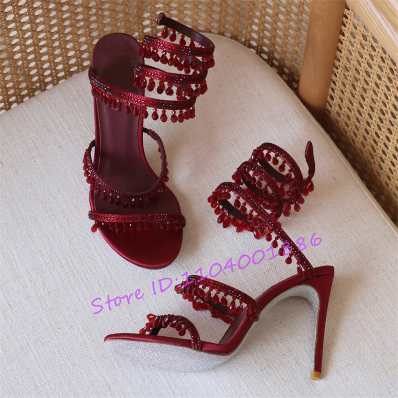 Sandali con cinturino alla cav - Sandal Strappy Heeled recensione e prezzo