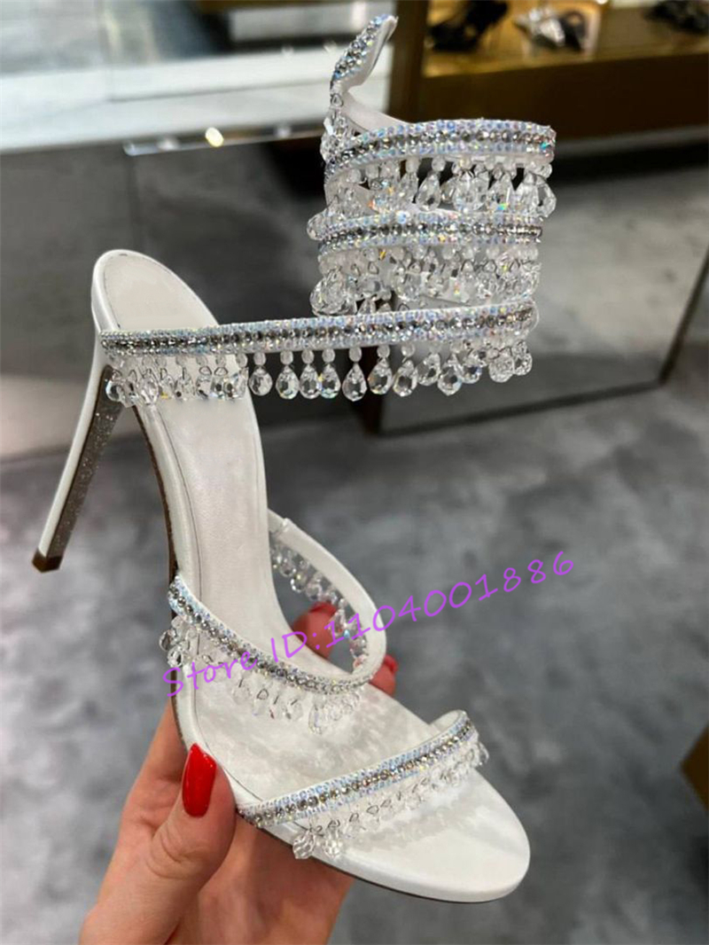 Sandali con cinturino alla cav - Sandal Strappy Heeled recensione e prezzo