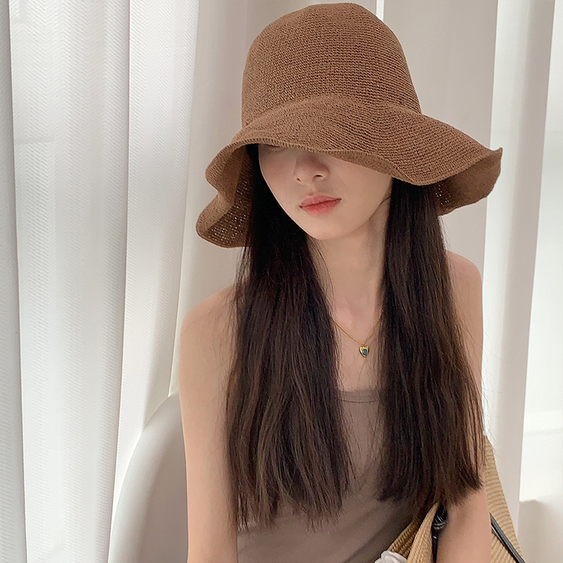 2025 nuovo cappello da sole in - Hat Floppy Wide recensione e prezzo