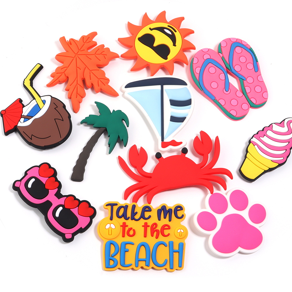 2 pz/confezione Ciondoli in PV - Tote Bag Beach recensione e prezzo
