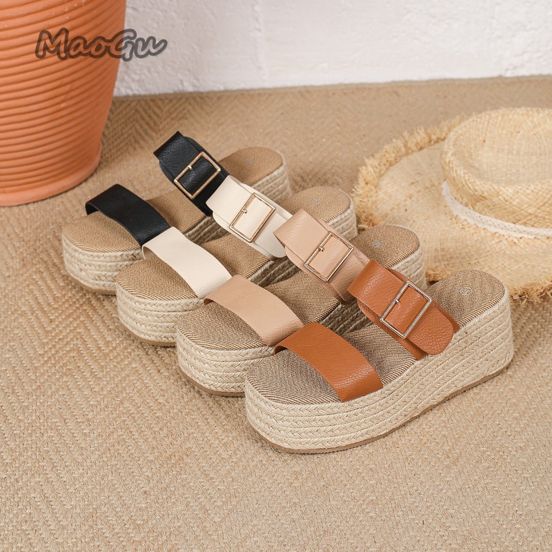 Sandali Donna 2026 con Zeppa e - Wedge Espadrille Women recensione e prezzo