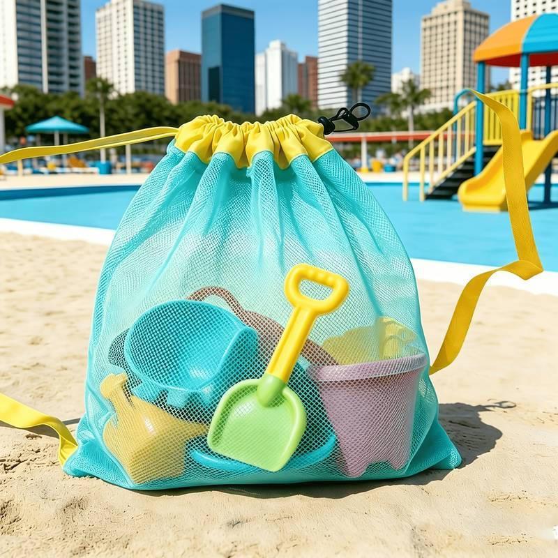 Borsa da Spiaggia Portatile a  - Tote Bag Beach recensione e prezzo
