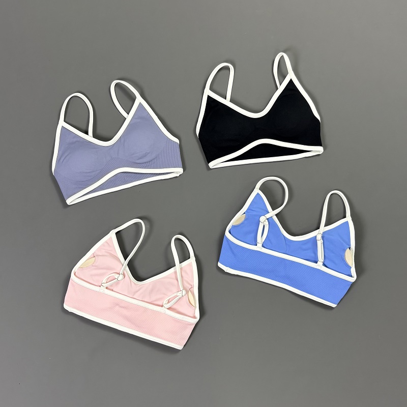 Reggiseno Sportivo da Donna co - Crop Top Crochet recensione e prezzo