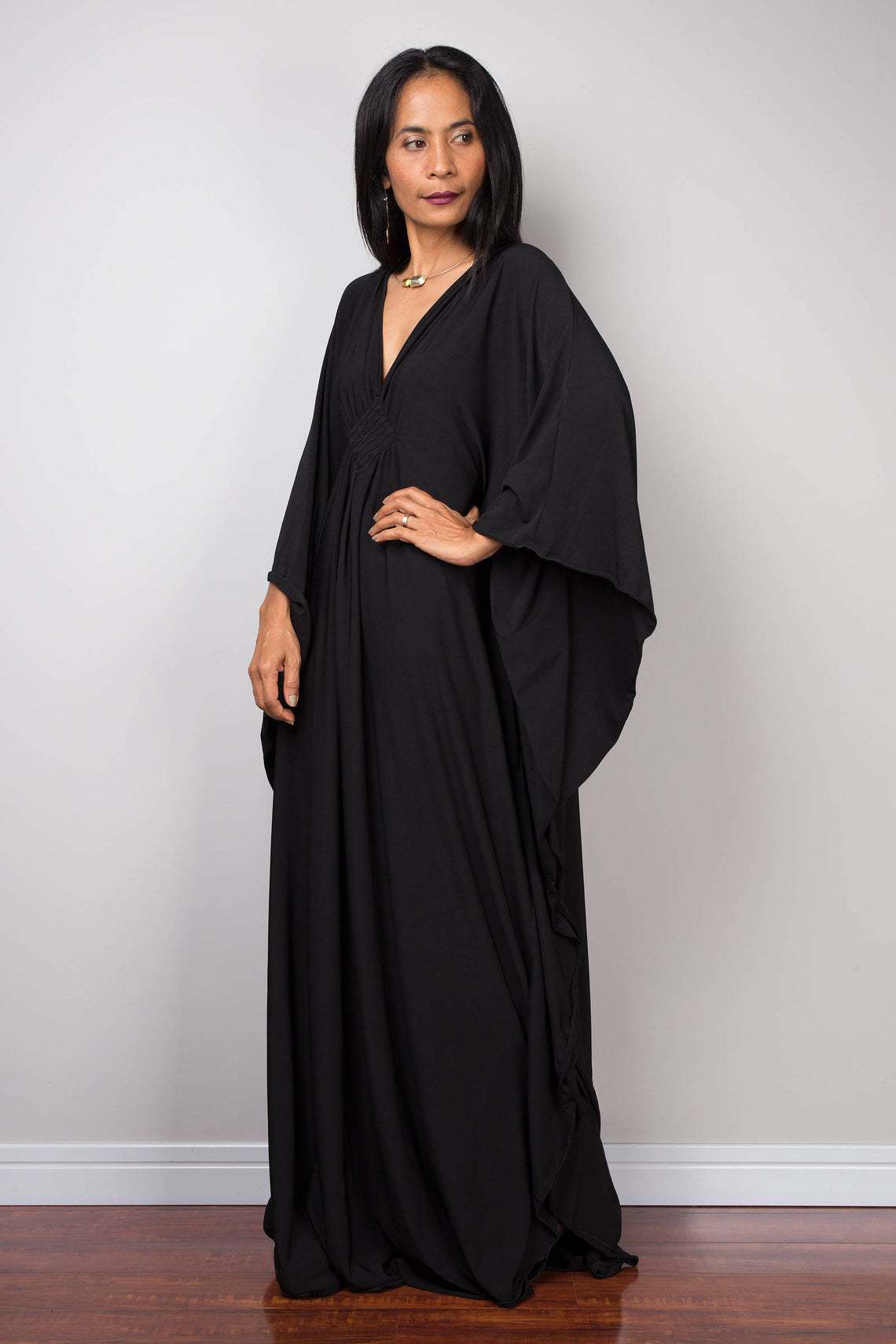 Caftano da Spiaggia da Donna a - Cover Up Kaftan recensione e prezzo